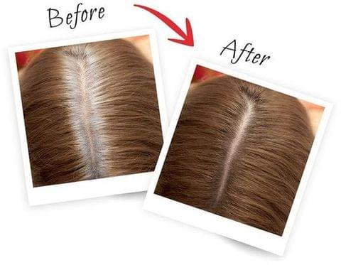 TOPPIK Hair Building Fibers, Light Brown - 12g