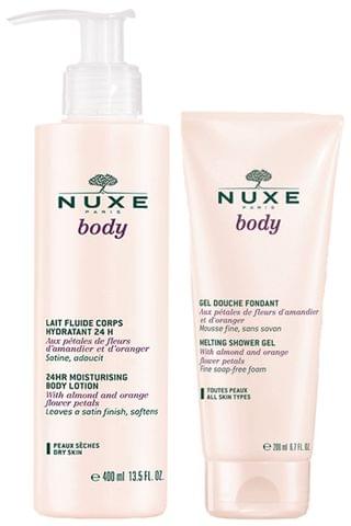 BODY LOTION ALMOND OIL & HONEY 300ML