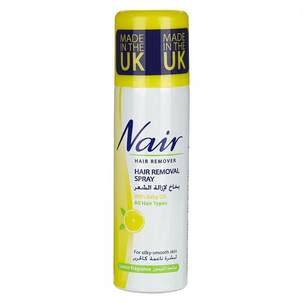 Lemon Hair Removal Spray 200Ml