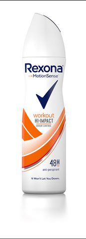 Deo Aero Workout Wmn Ar 6X150Ml
