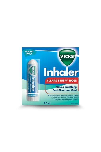 Vicks Nasal Inhaler 0.5ml