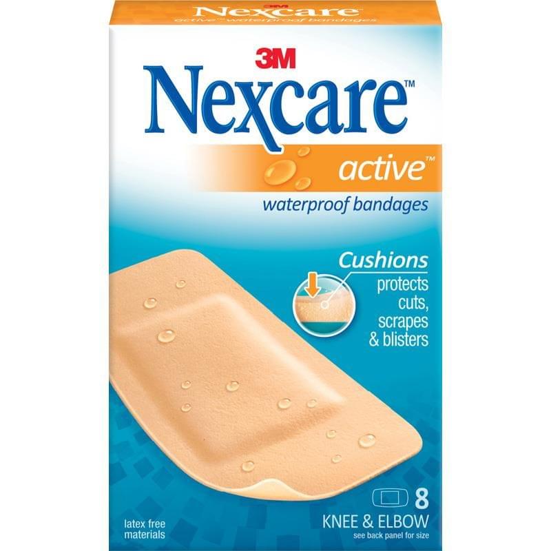 Active Knee & Elbows Bandages-10