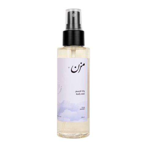 معطر جسم - باودر 120مل