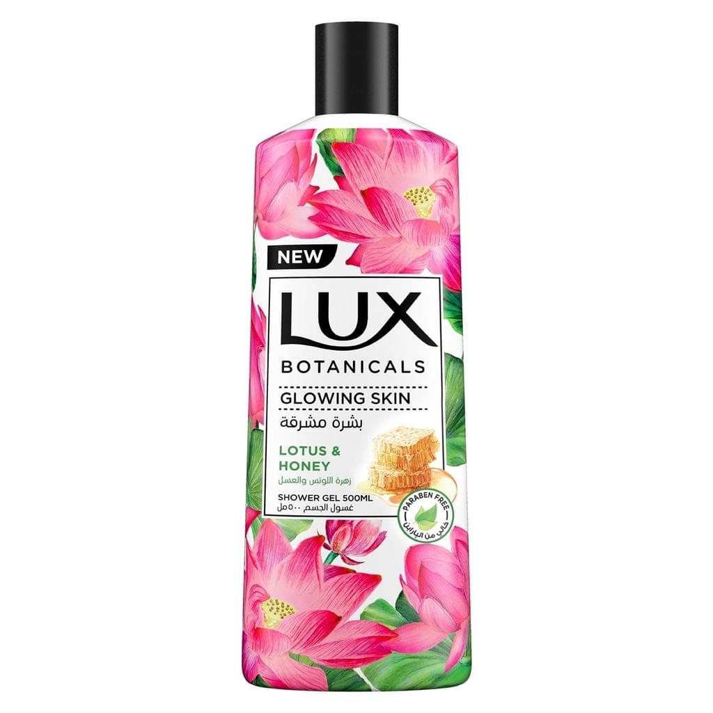 Body Wash Lotus & Honey 500ml