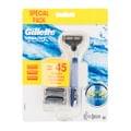 Mach3 Start Razor+ 3 Refills