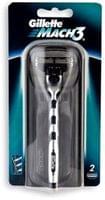Mach3 Disposable Razors Pack Of 2