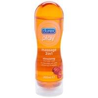Play Massage Gel 2In1 Stimulating-200 Ml